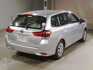 TOYOTA COROLLA FIELDER 2017