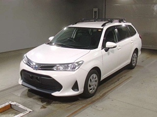 TOYOTA COROLLA FIELDER 2022