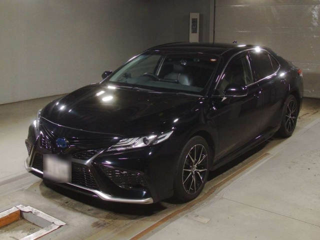 TOYOTA CAMRY 2022