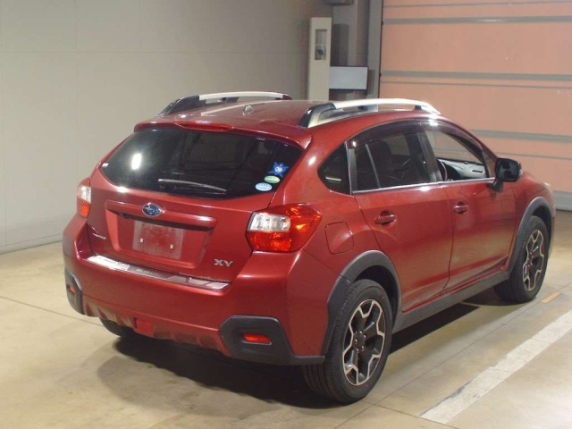 SUBARU XV 2014