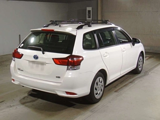 TOYOTA COROLLA FIELDER 2022