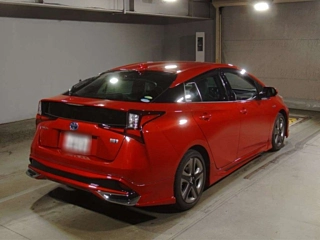 TOYOTA PRIUS 2019