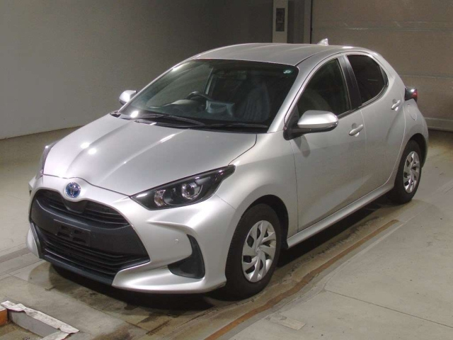 TOYOTA YARIS 2021