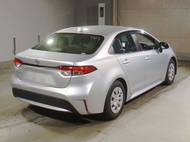 TOYOTA COROLLA 2020