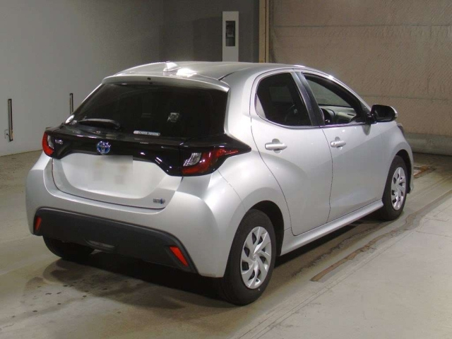 TOYOTA YARIS 2021