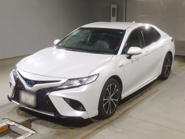 TOYOTA CAMRY 2019