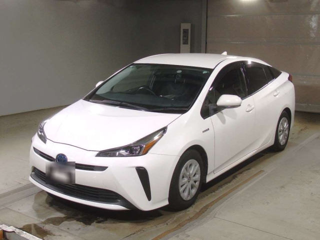 TOYOTA PRIUS 2020