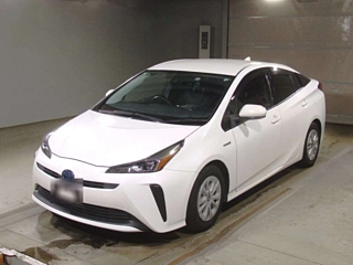 TOYOTA PRIUS 2020