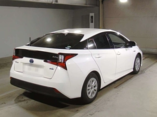 TOYOTA PRIUS 2020