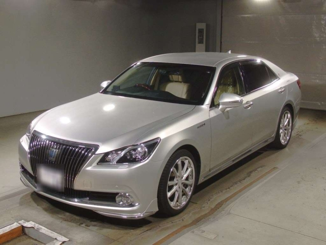 TOYOTA CROWN 2014