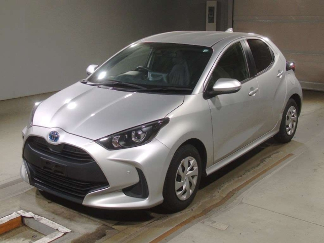 TOYOTA YARIS 2021