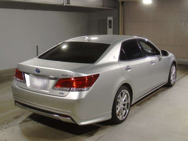 TOYOTA CROWN 2014
