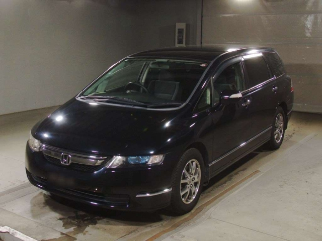 HONDA ODYSSEY 2008
