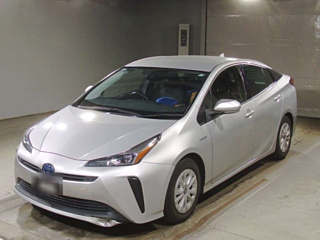 TOYOTA PRIUS 2020