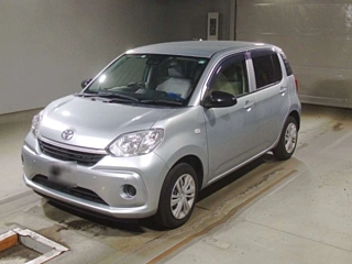 TOYOTA PASSO 2022