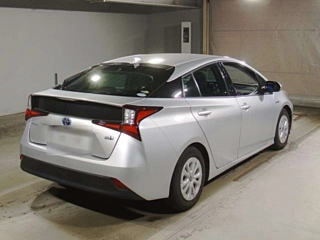 TOYOTA PRIUS 2020
