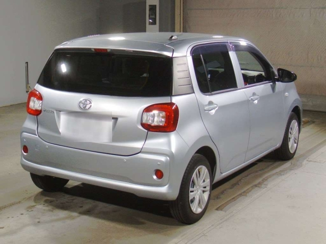 TOYOTA PASSO 2022
