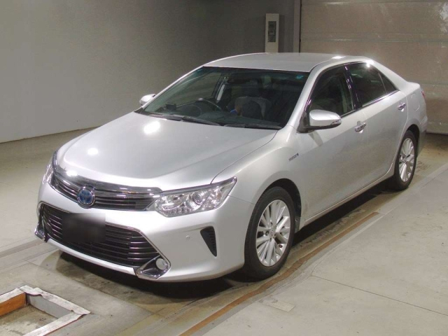 TOYOTA CAMRY 2016
