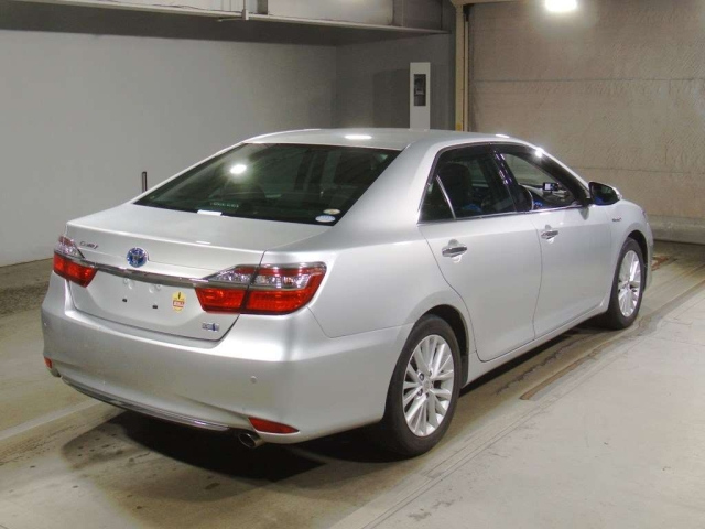 TOYOTA CAMRY 2016