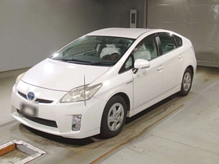 TOYOTA PRIUS 2009