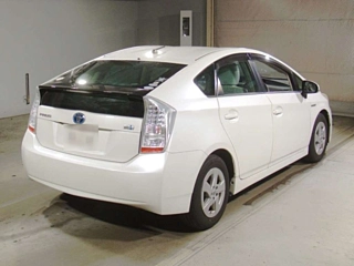 TOYOTA PRIUS 2009