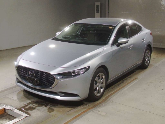 MAZDA MAZDA3 2020