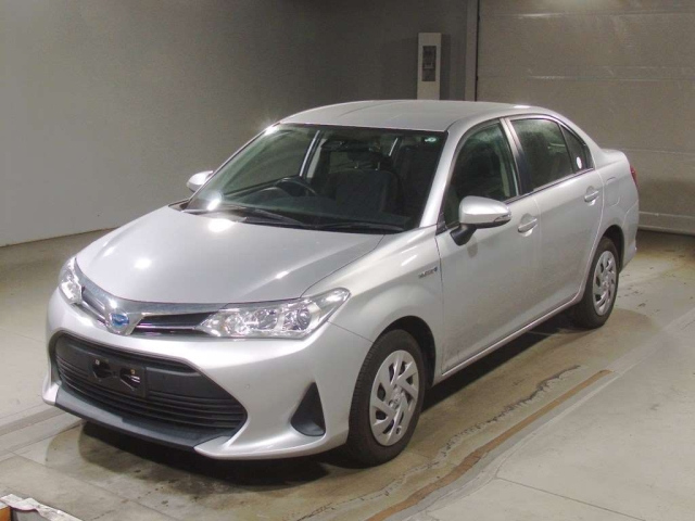 TOYOTA COROLLA AXIO 2020