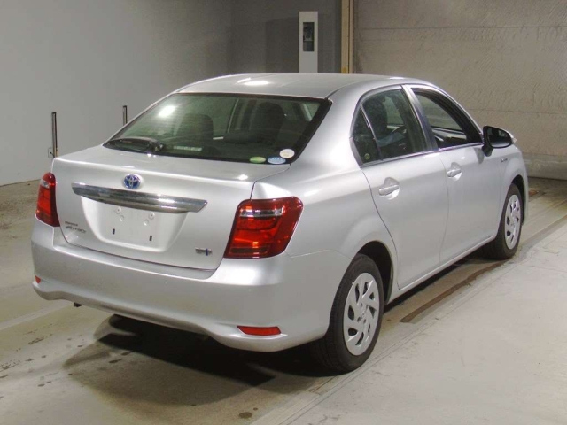 TOYOTA COROLLA AXIO 2020