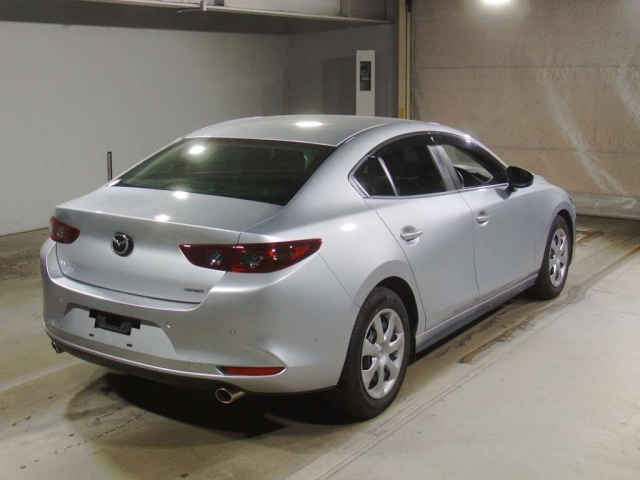MAZDA MAZDA3 2020