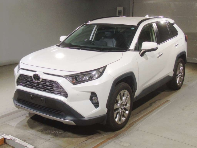 TOYOTA RAV4 2021