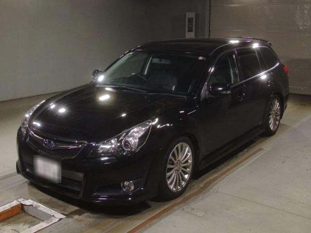 SUBARU LEGACY 2010