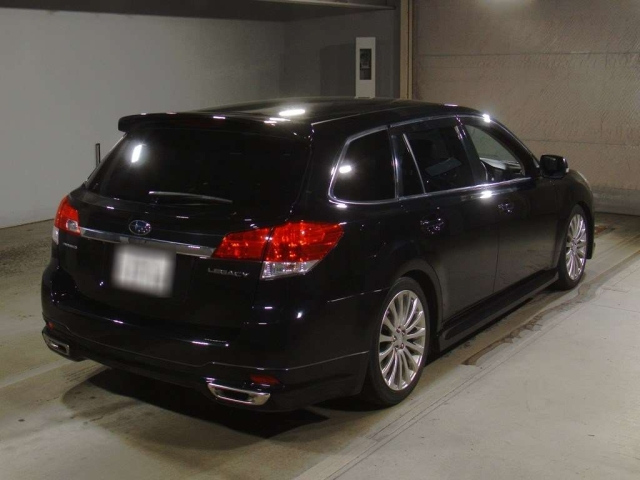 SUBARU LEGACY 2010