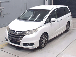 HONDA ODYSSEY 2014