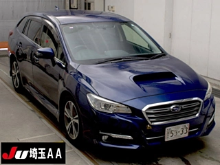 SUBARU LEVORG 2018