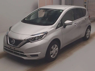 NISSAN NOTE 2020