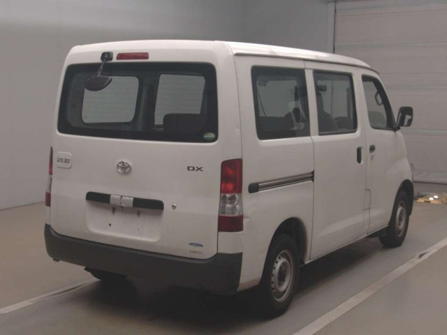 TOYOTA LITE ACE VAN 2013