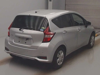 NISSAN NOTE 2020