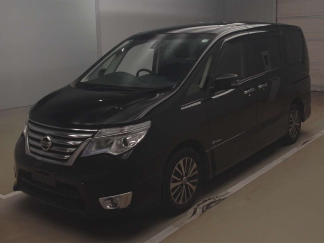 NISSAN SERENA 2014