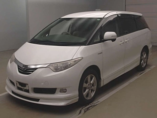 TOYOTA ESTIMA HYBRID 2008