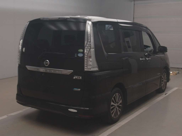 NISSAN SERENA 2014