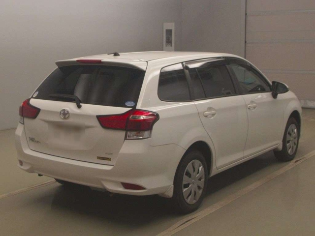 TOYOTA BB 2012