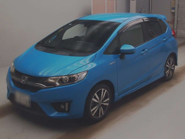 HONDA FIT 2016