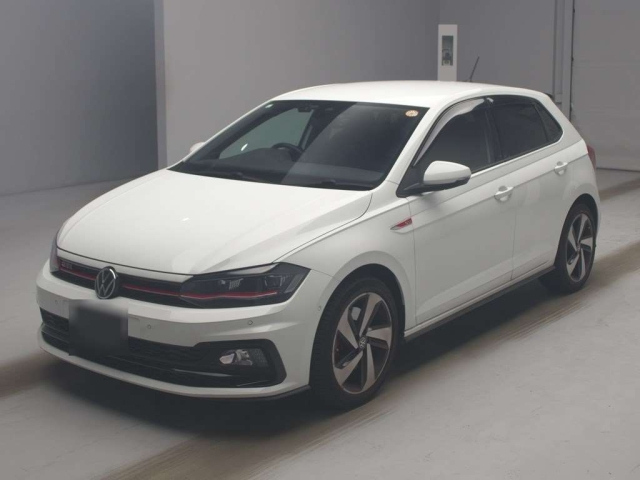 VOLKSWAGEN POLO 2021