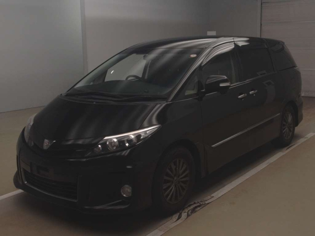 TOYOTA ESTIMA 2016