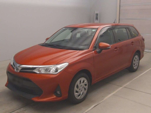 TOYOTA COROLLA FIELDER 2018