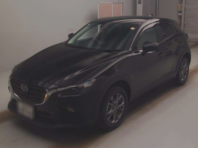 MAZDA CX-3 2024