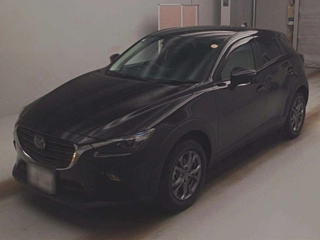 MAZDA CX-3 2024