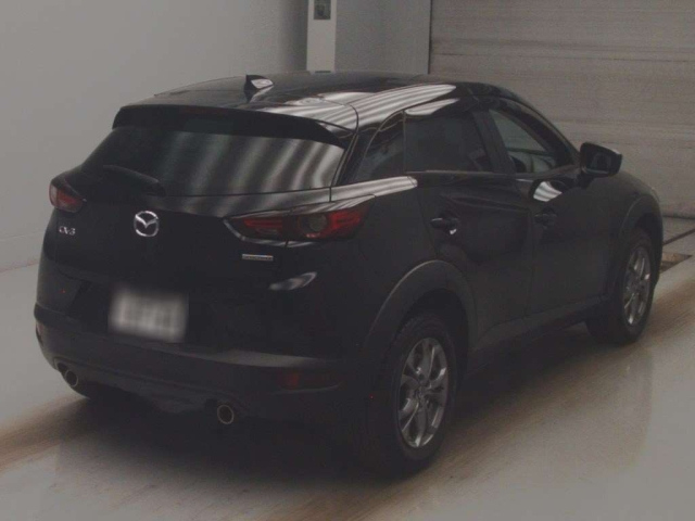 MAZDA CX-3 2024