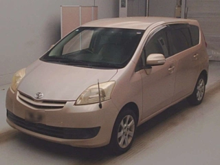 TOYOTA PASSO SETTE 2009
