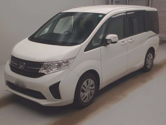 HONDA STEP WAGON 2016